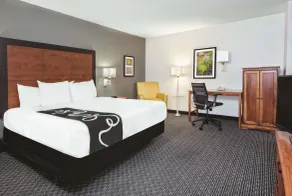 La Quinta Inn & Suites by Wyndham San Antonio Riverwalk - Chambre