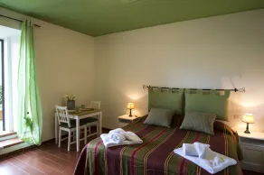 Agriturismo Il Giardino - Habitación