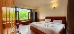 Hostelam The Mountain Story - Room