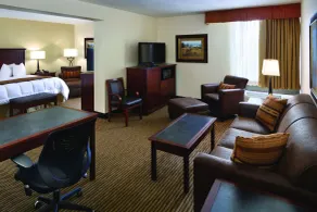 Ramkota Hotel - Casper - Chambre
