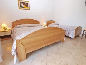 Apartment 1202 - Habitación