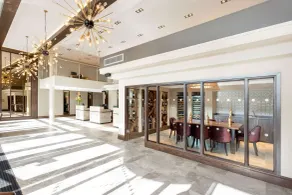 DoubleTree by Hilton Edinburgh - Queensferry Crossing - Recepción