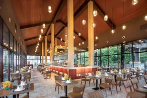 Ramada Xianning Chongyang - Restaurante