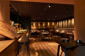 Hotel Hedegaarden - Restaurant