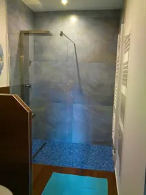 La Synchronicité - Chambres d'Hôtes - Baño