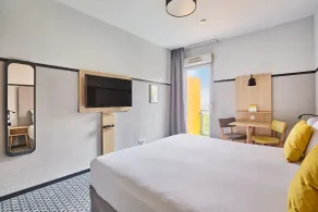 Appart'hôtel Odalys City - Bioparc Lyon Est - Room