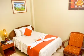 Hotel Ventura Isabel - Room