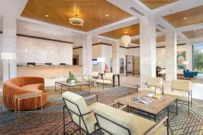 DoubleTree by Hilton San Diego Bayside - Réception