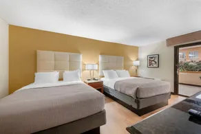Quality Inn Alamosa - Chambre