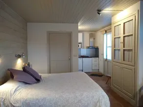 Hostal D'Éller - Chambre