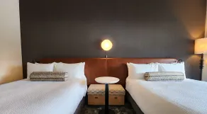 Rayland Hotel - Chambre