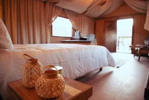 Indomito Resort & Hotel Boutique - Vue de la chambre