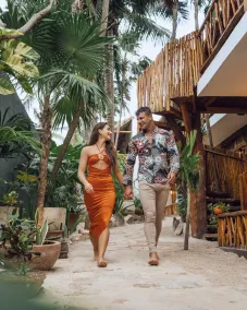 Casa Ganesh Tulum-Beachfront hotel by Ahau Collection - Réception