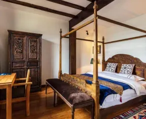 Floral Hotel · Yangqi Space Boutique Inn - Camera