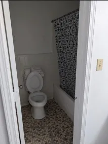 Saint Roberts Town and Village Motel - Bathroom