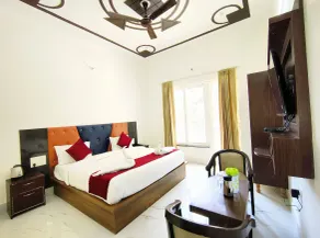 Hotel Hill River View Resort - Rum