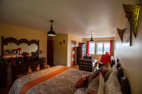 Bed and Breakfast Panorama - Camera
