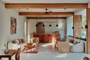 Boni Beach Lombok Boutique Hotel & Villas - Reception