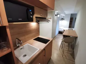 Adagio Access Marne la Vallée Torcy ex Citéa - Chambre