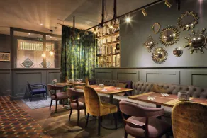 Boutique Hotel Spedition a member of DESIGN HOTELS - Restaurant