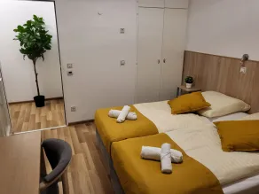 Hotel Mettmann - Room