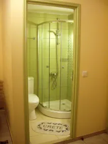Hariklia Rent Rooms - Bad