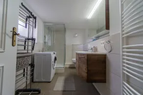 Alter Ziegelhof, Terrasse, WLAN, bis zu 10 Personen - Bathroom