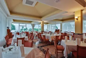 Hotel Cleopatra - Restaurant