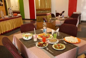 Hotel PVK Grand Dindigul - Restaurant