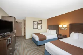 AmericInn by Wyndham Lincoln North - Chambre