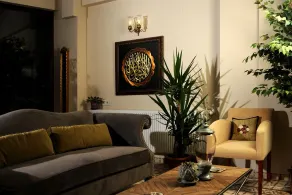 Edahan Hotel - Lobby
