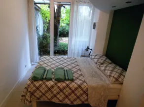 Baratero Garden Apartment - Room