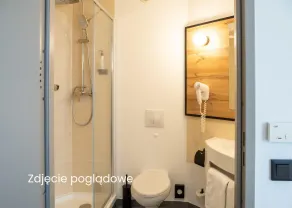 B&B HOTEL Toruń - Bathroom