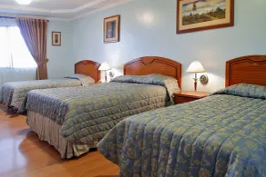 Hotel Yanuncay - Room