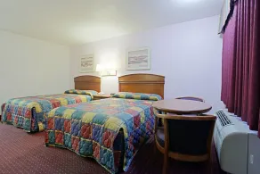 Americas Best Value Inn Pico Rivera Los Angeles E - Chambre