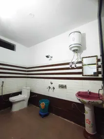 Hotal Mount Kedar - Bagno