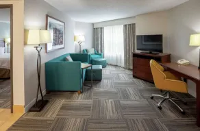 Hampton Inn Duluth Canal Park - Chambre