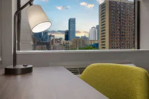 Hampton Inn & Suites by Hilton Toronto Downtown - Vue de la chambre