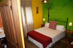 Casa Rural, Spa y restaurante El Huerto del Abuelo - Rum