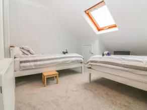 7 The Retreat - Værelse