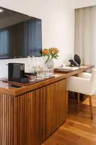 Hotel Fasano Belo Horizonte - Room