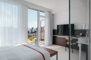 Ruby Frida Hotel Stockholm by IHG - Chambre