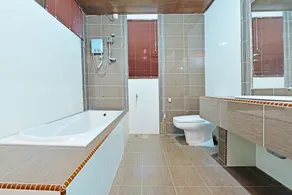 Pelangi Beach Resort - Salle de bain