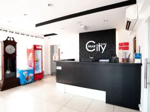 Muar City Hotel - Reception
