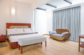 Wet Water Resort - Lakefront Retreat Near Colombo Airport - Værelse