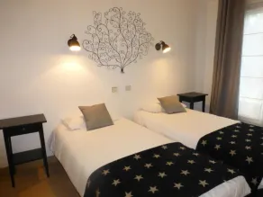 Hotel La Licorne - Værelse