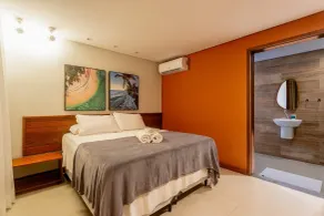 Pousada Un Paso del Mar - Room