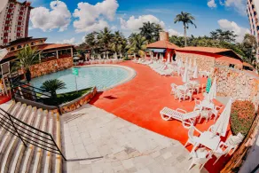 Hot Springs - Piscina