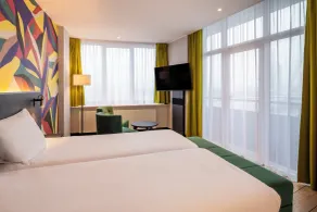 Thon Hotel Rotterdam City Centre - Quarto