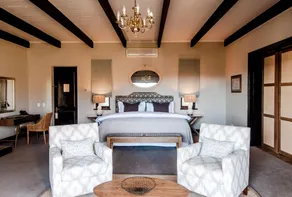 Sanbona Wildlife Reserve - Chambre